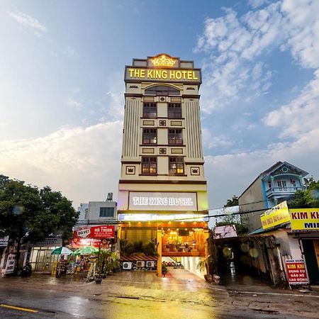 Huong Gia Theking Hotel מראה חיצוני תמונה