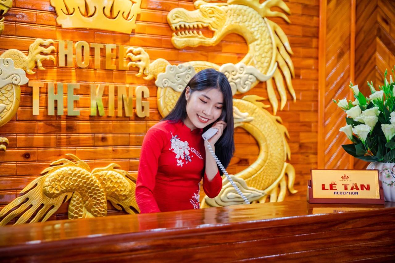 Huong Gia Theking Hotel מראה חיצוני תמונה