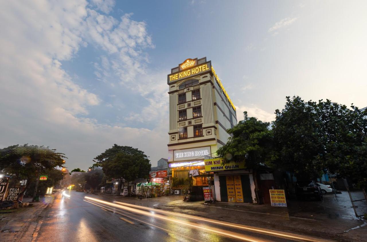 Huong Gia Theking Hotel מראה חיצוני תמונה
