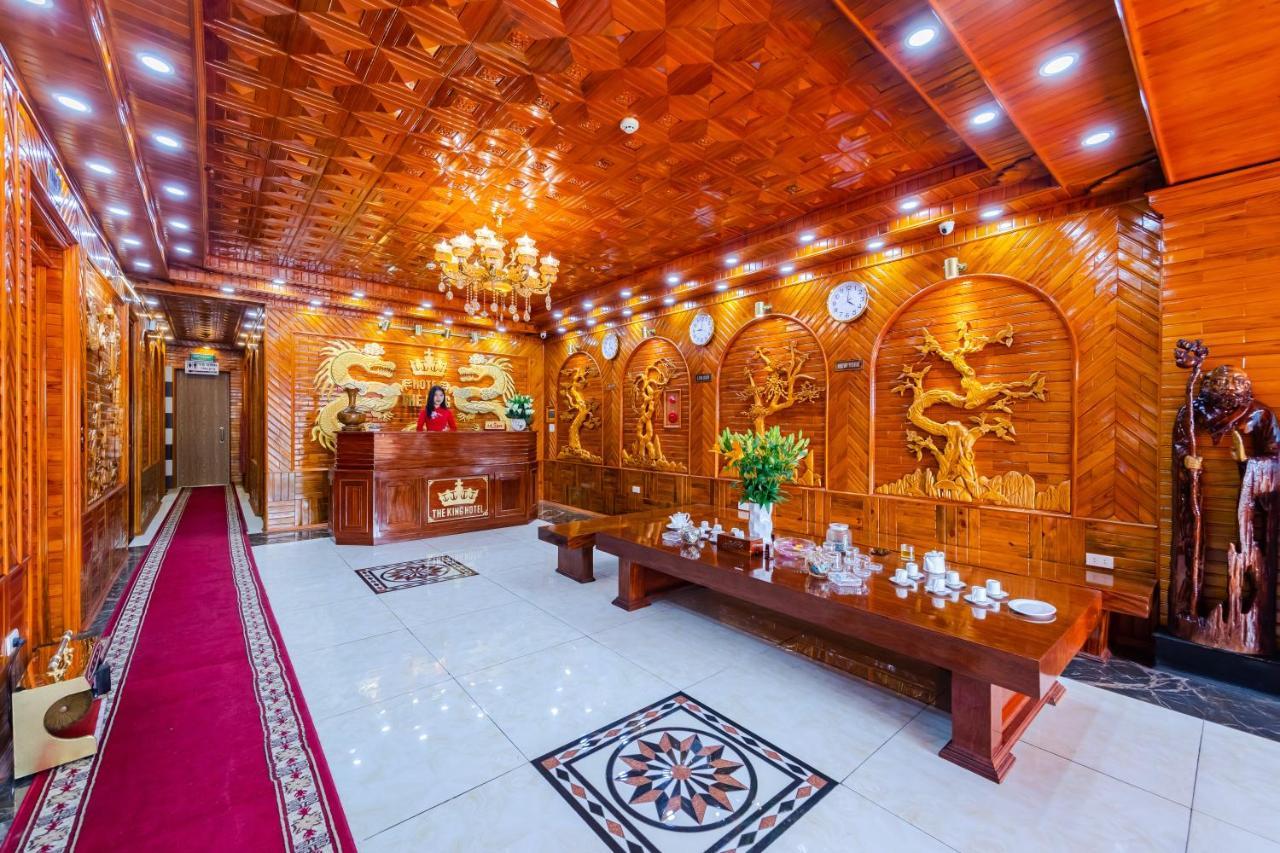Huong Gia Theking Hotel מראה חיצוני תמונה