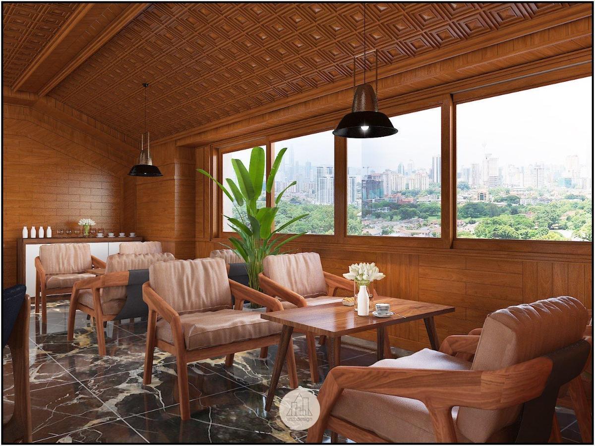Huong Gia Theking Hotel מראה חיצוני תמונה
