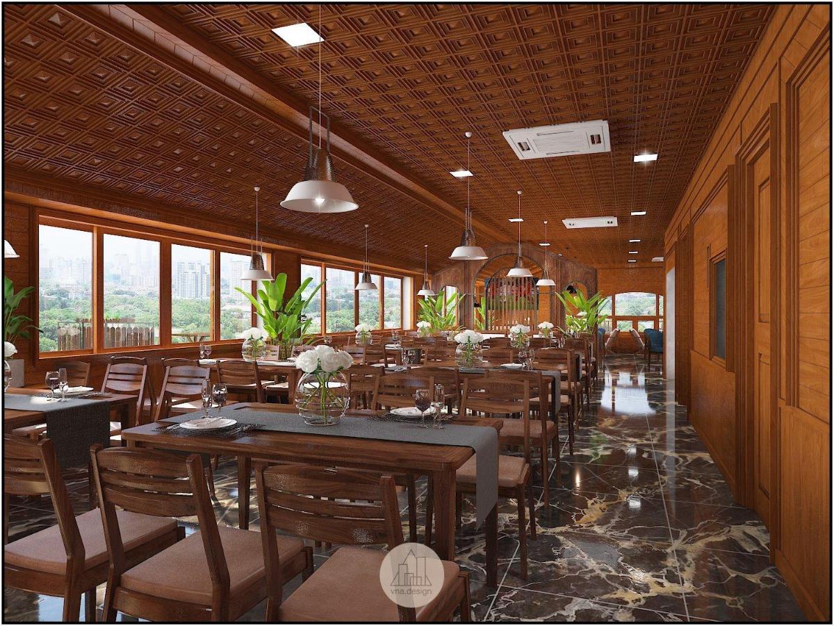 Huong Gia Theking Hotel מראה חיצוני תמונה
